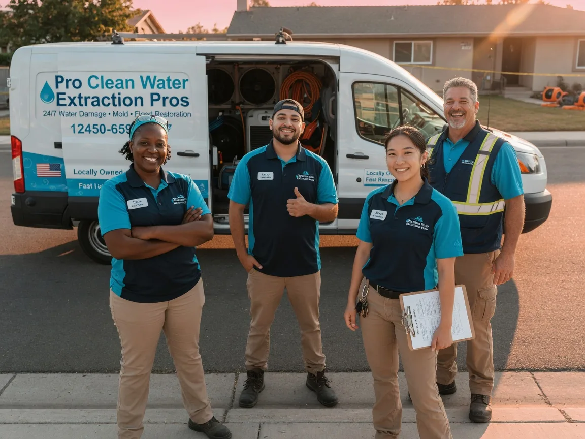 Water Extraction & Drying company in Pennock, MN